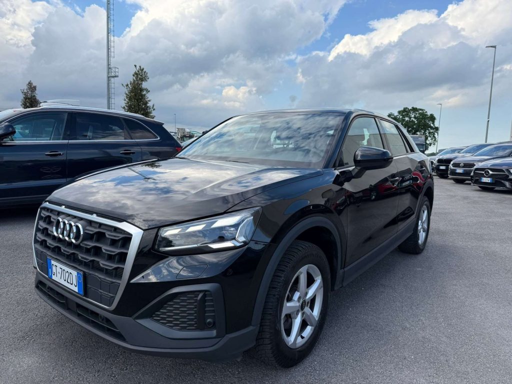 Audi Q2  Q2 30 2.0 tdi Business s-tronic