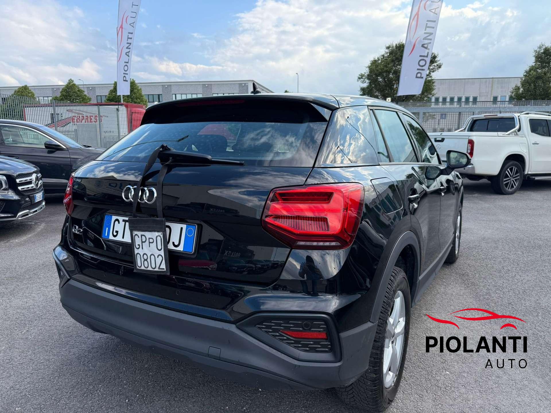 Audi Q2  Q2 30 2.0 tdi Business s-tronic
