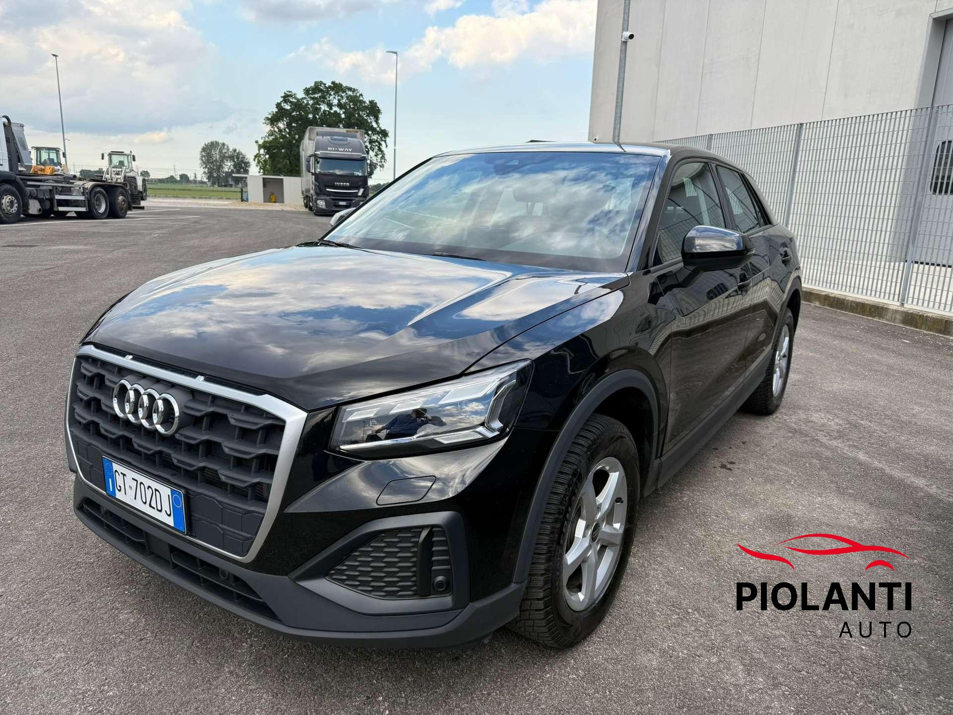 Audi Q2  Q2 30 2.0 tdi Business s-tronic