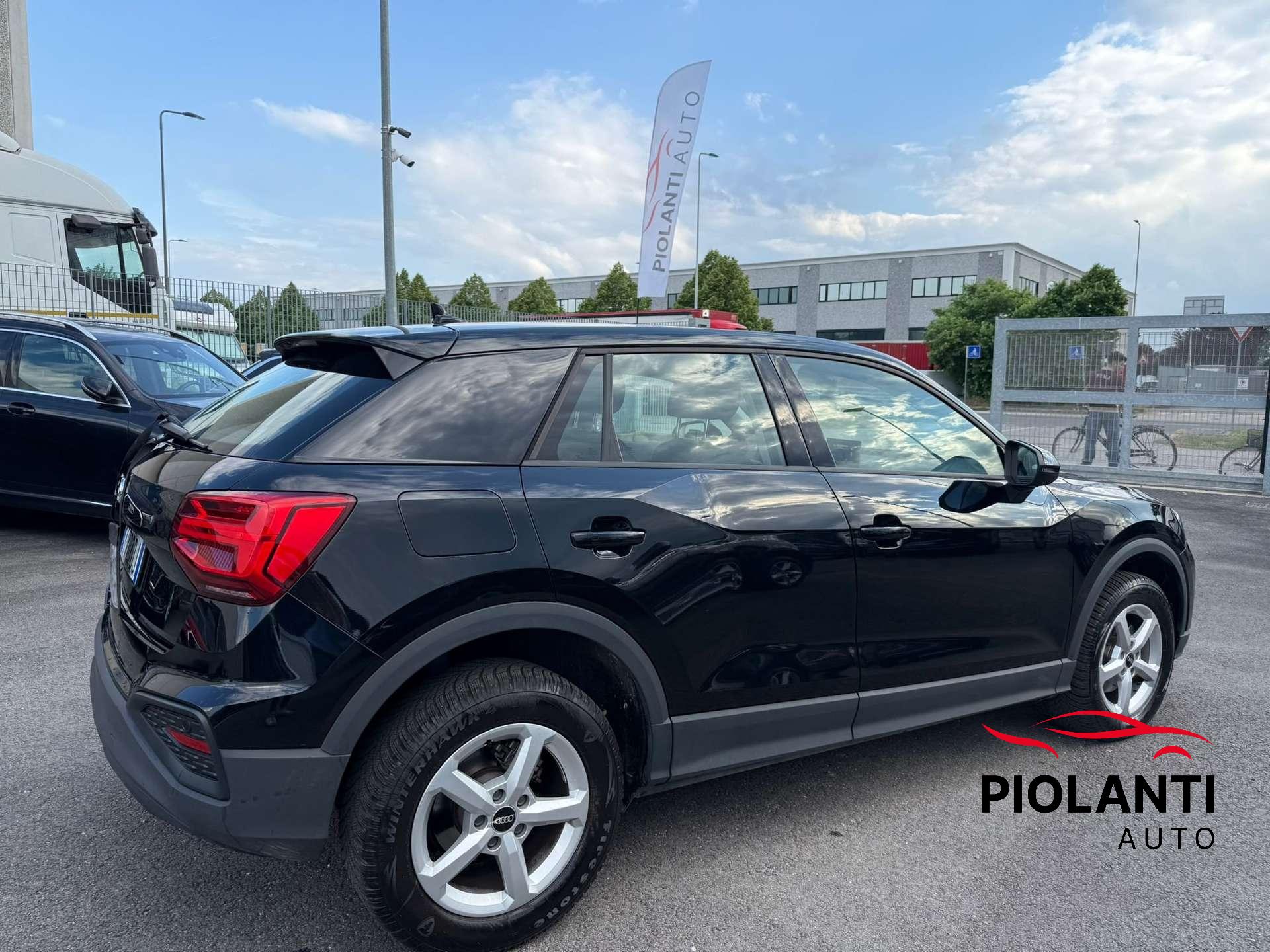 Audi Q2  Q2 30 2.0 tdi Business s-tronic