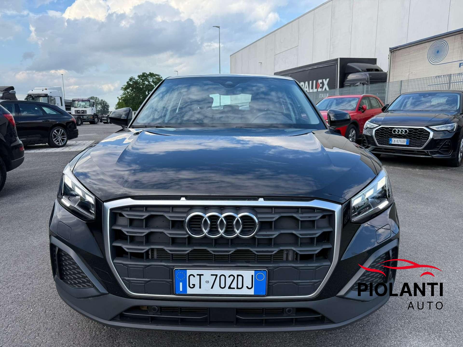 Audi Q2  Q2 30 2.0 tdi Business s-tronic