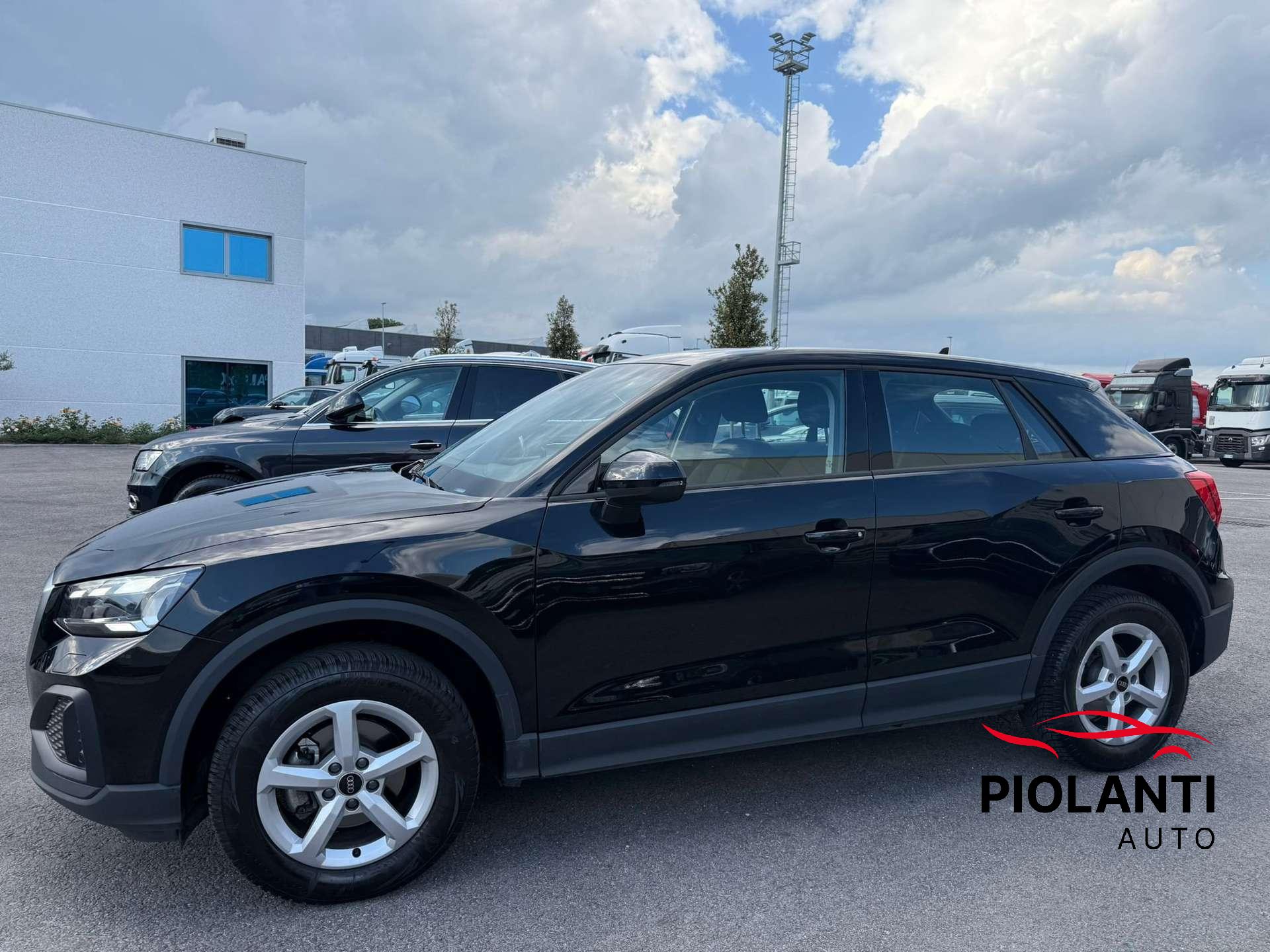 Audi Q2  Q2 30 2.0 tdi Business s-tronic
