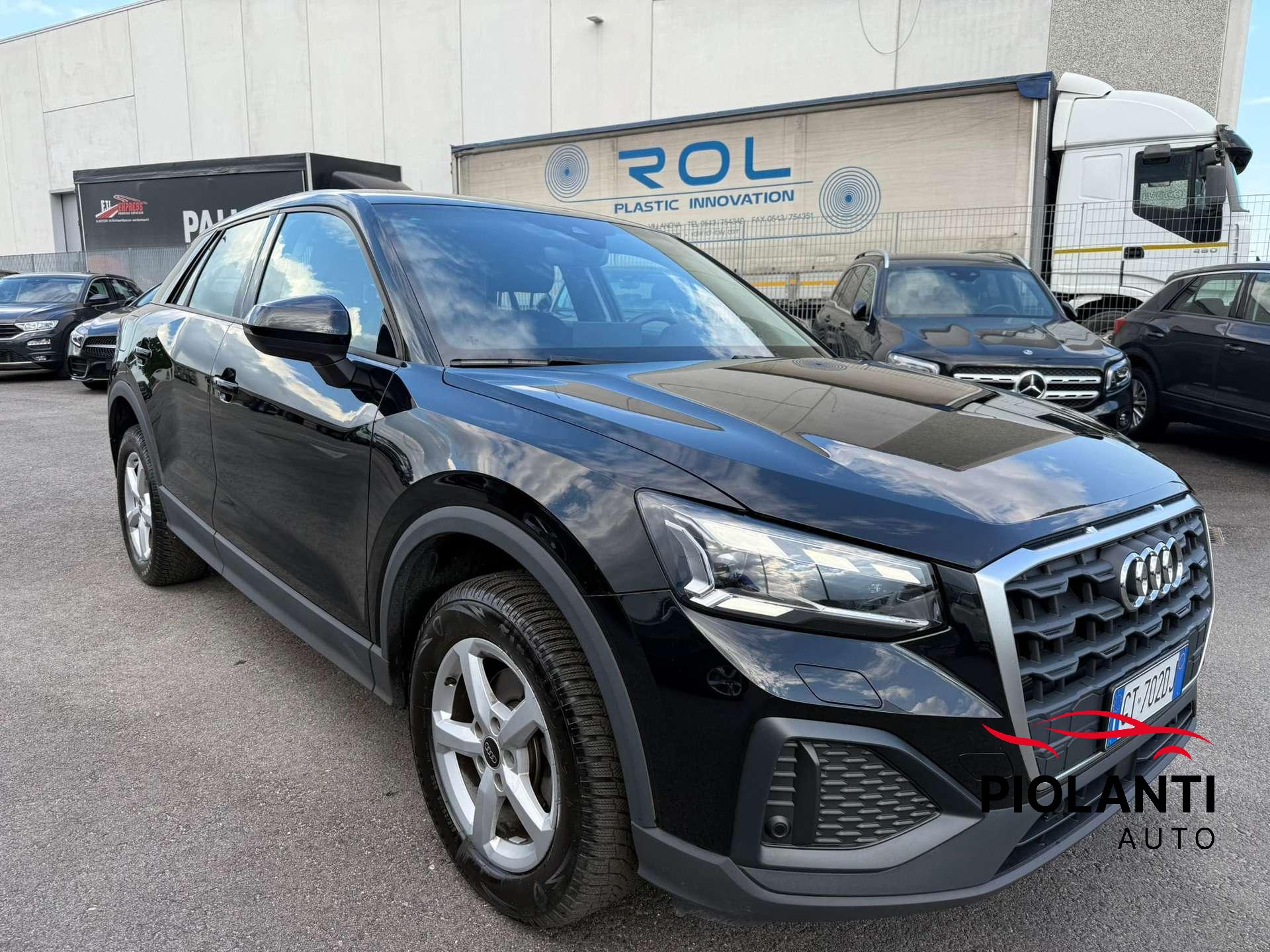 Audi Q2  Q2 30 2.0 tdi Business s-tronic
