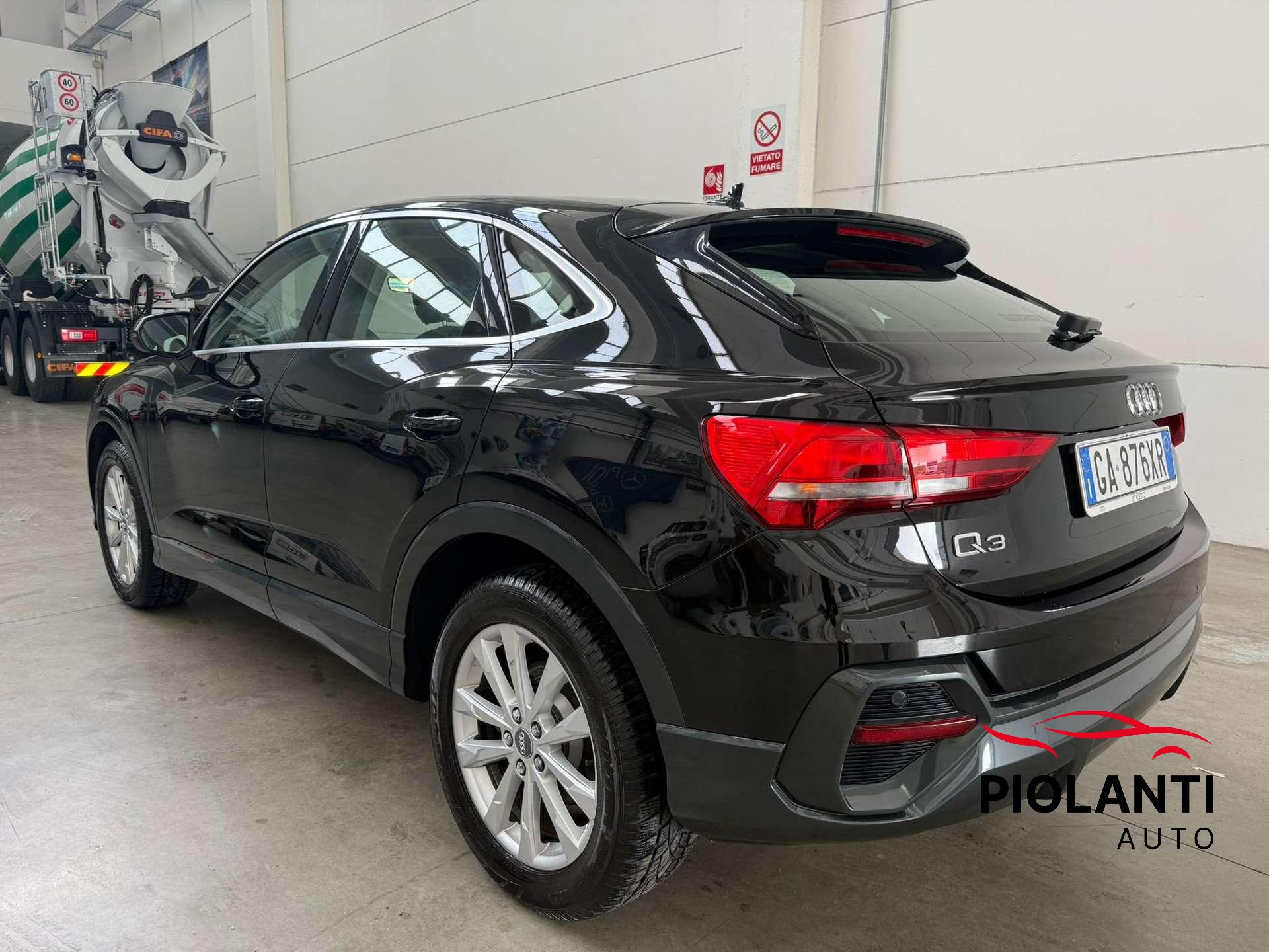 Audi Q3  Q3 Sportback 35 2.0 tdi Business Plus s-tronic