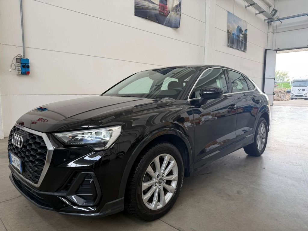 Audi Q3  Q3 Sportback 35 2.0 tdi Business Plus s-tronic