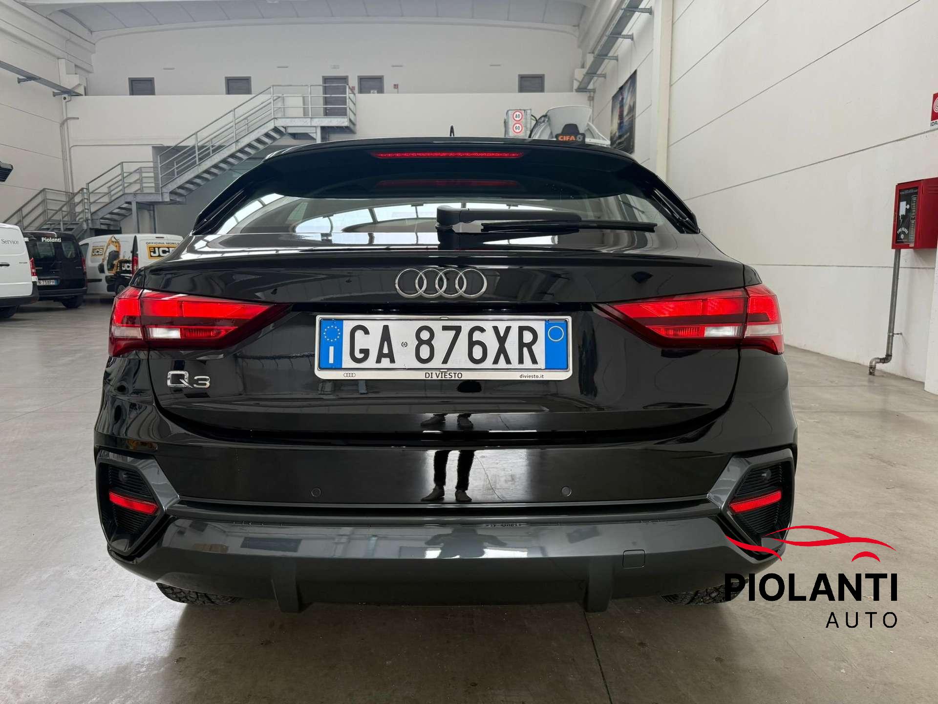 Audi Q3  Q3 Sportback 35 2.0 tdi Business Plus s-tronic