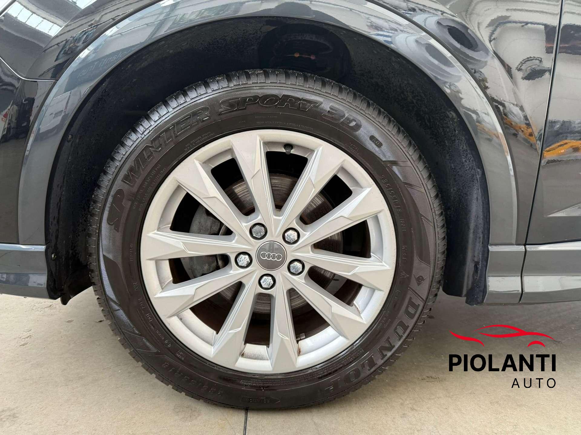 Audi Q3  Q3 Sportback 35 2.0 tdi Business Plus s-tronic