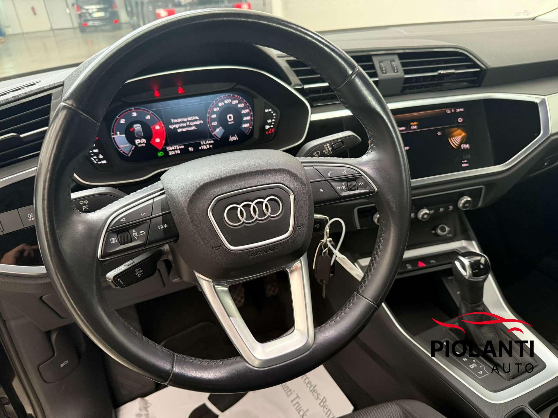 Audi Q3  Q3 Sportback 35 2.0 tdi Business Plus s-tronic