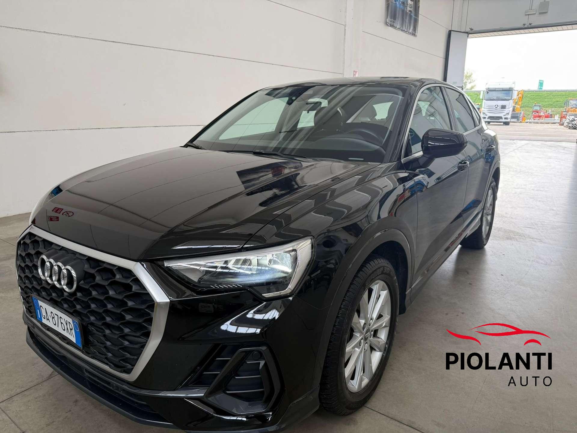 Audi Q3  Q3 Sportback 35 2.0 tdi Business Plus s-tronic