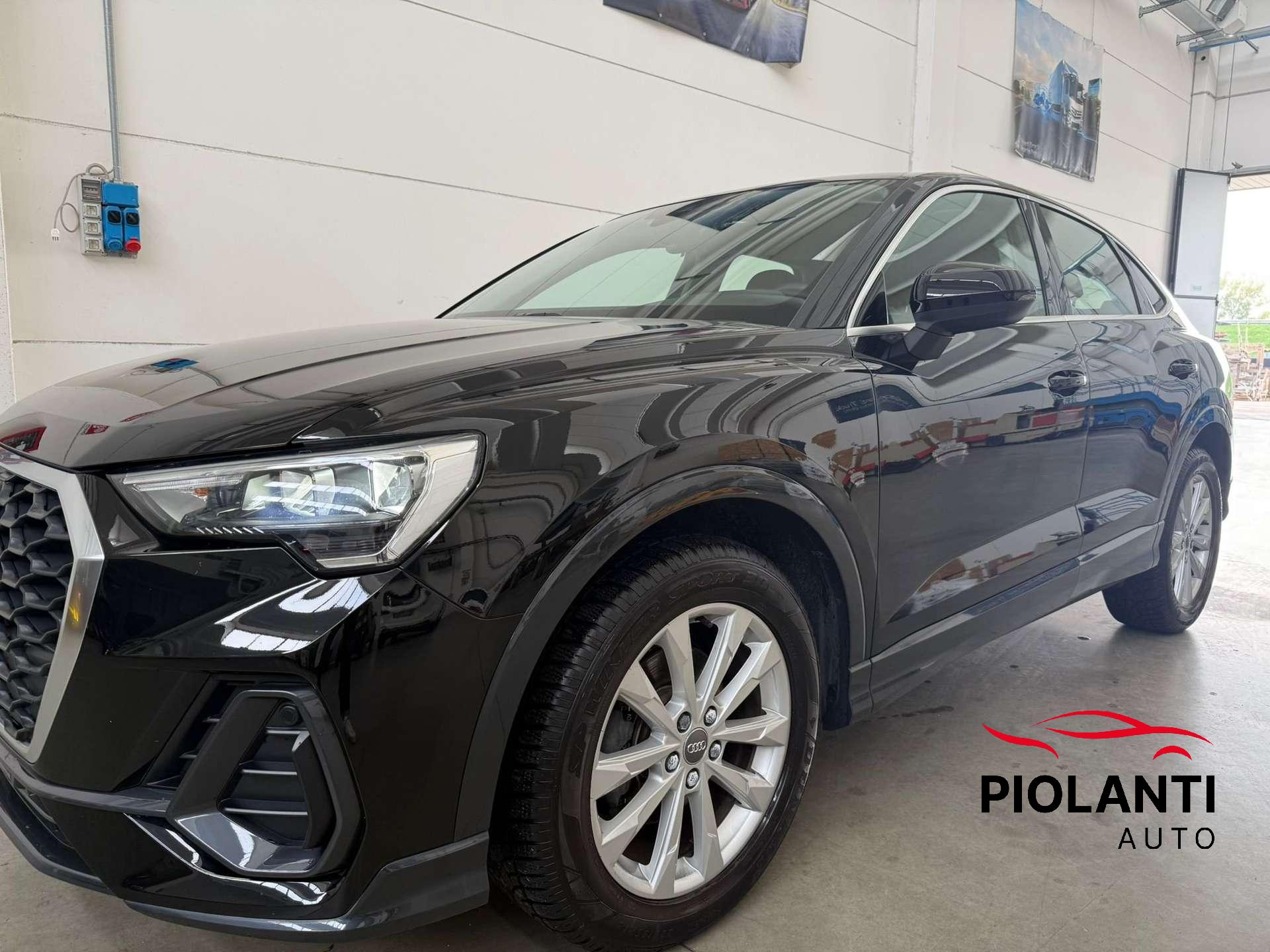 Audi Q3  Q3 Sportback 35 2.0 tdi Business Plus s-tronic