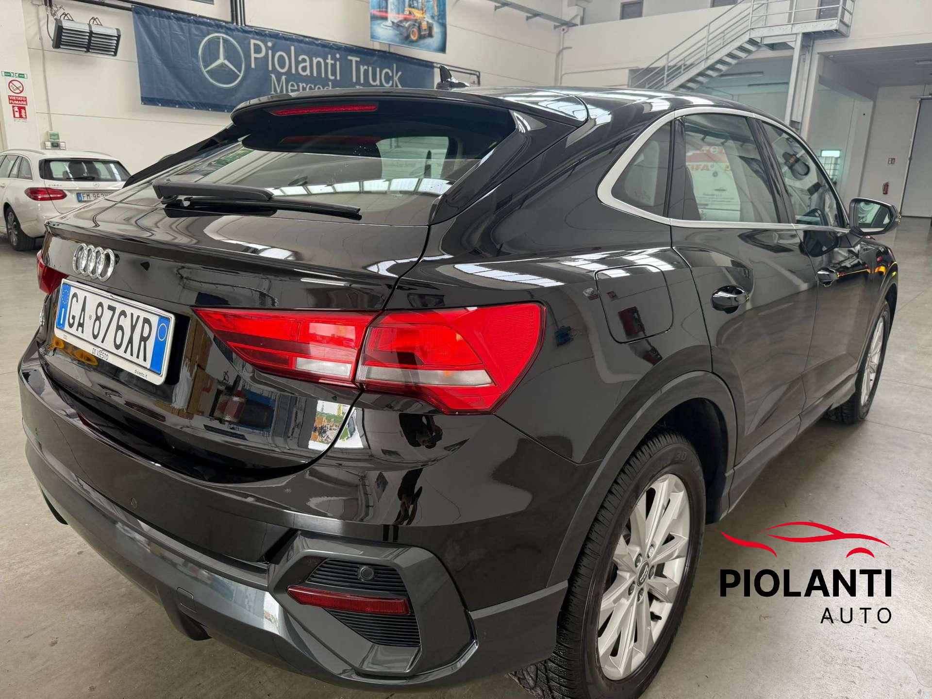 Audi Q3  Q3 Sportback 35 2.0 tdi Business Plus s-tronic