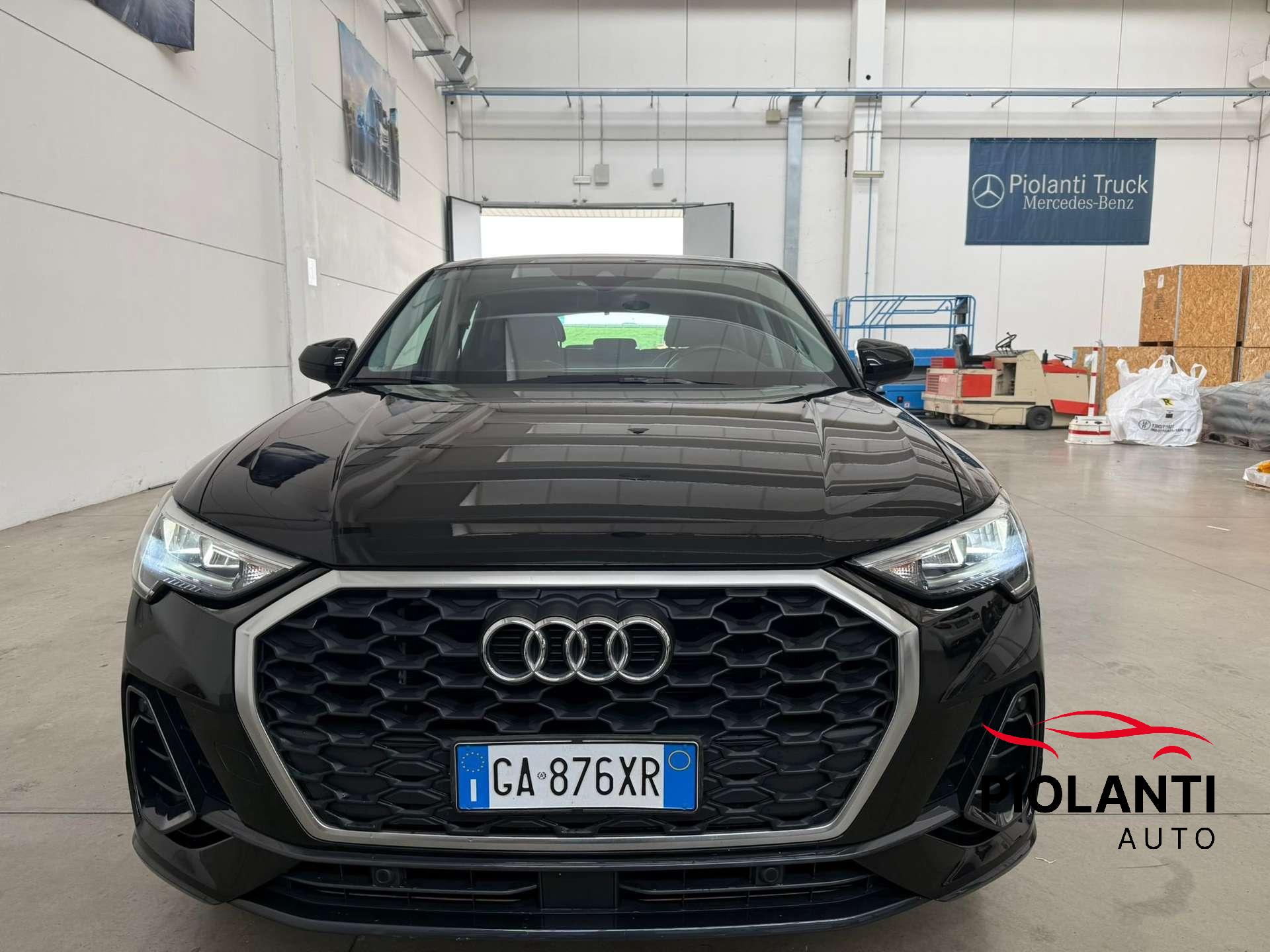 Audi Q3  Q3 Sportback 35 2.0 tdi Business Plus s-tronic