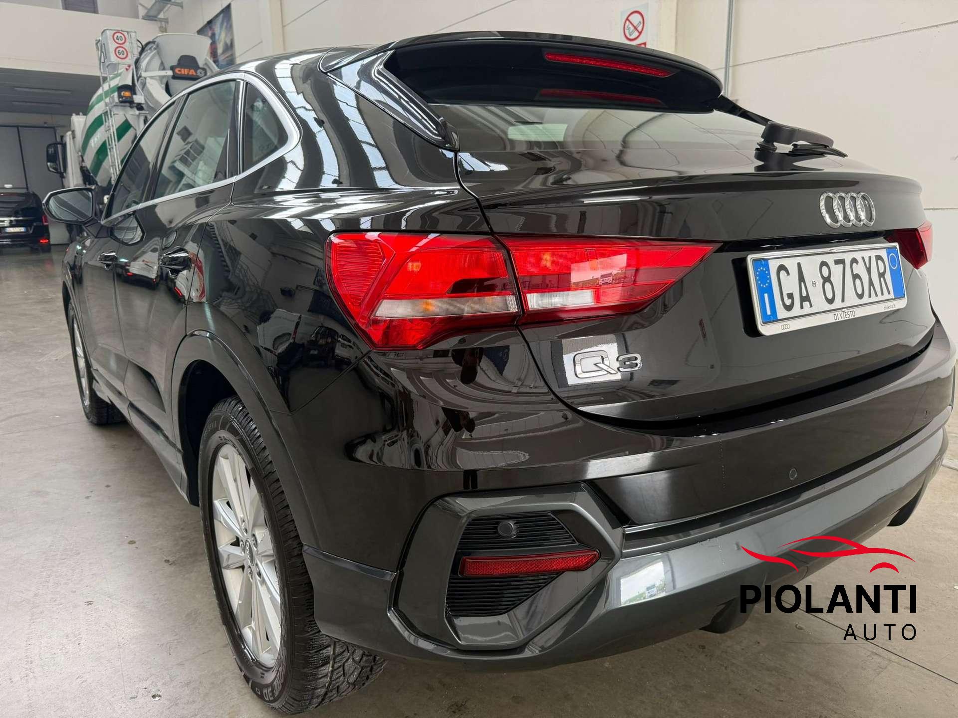Audi Q3  Q3 Sportback 35 2.0 tdi Business Plus s-tronic