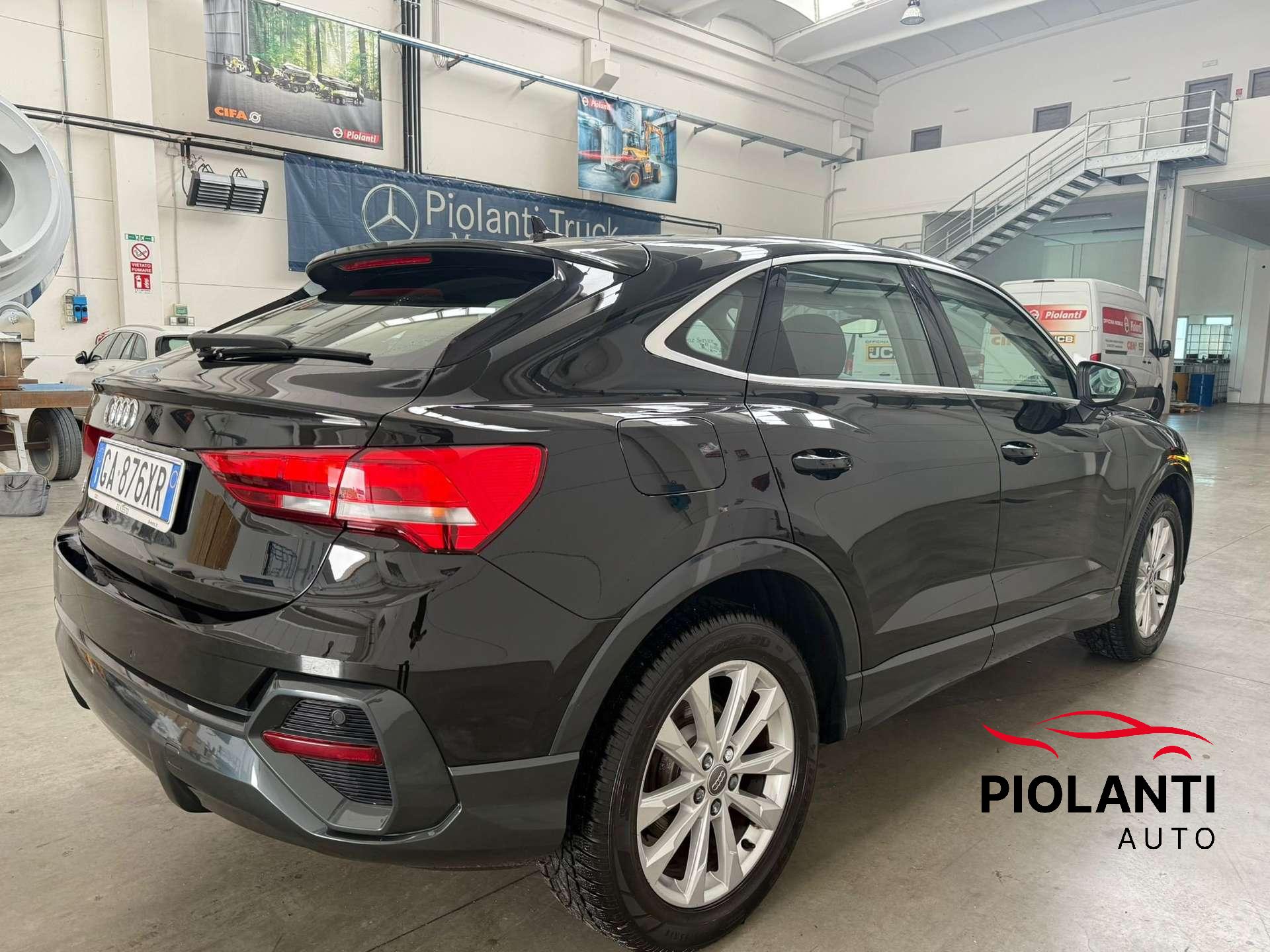 Audi Q3  Q3 Sportback 35 2.0 tdi Business Plus s-tronic