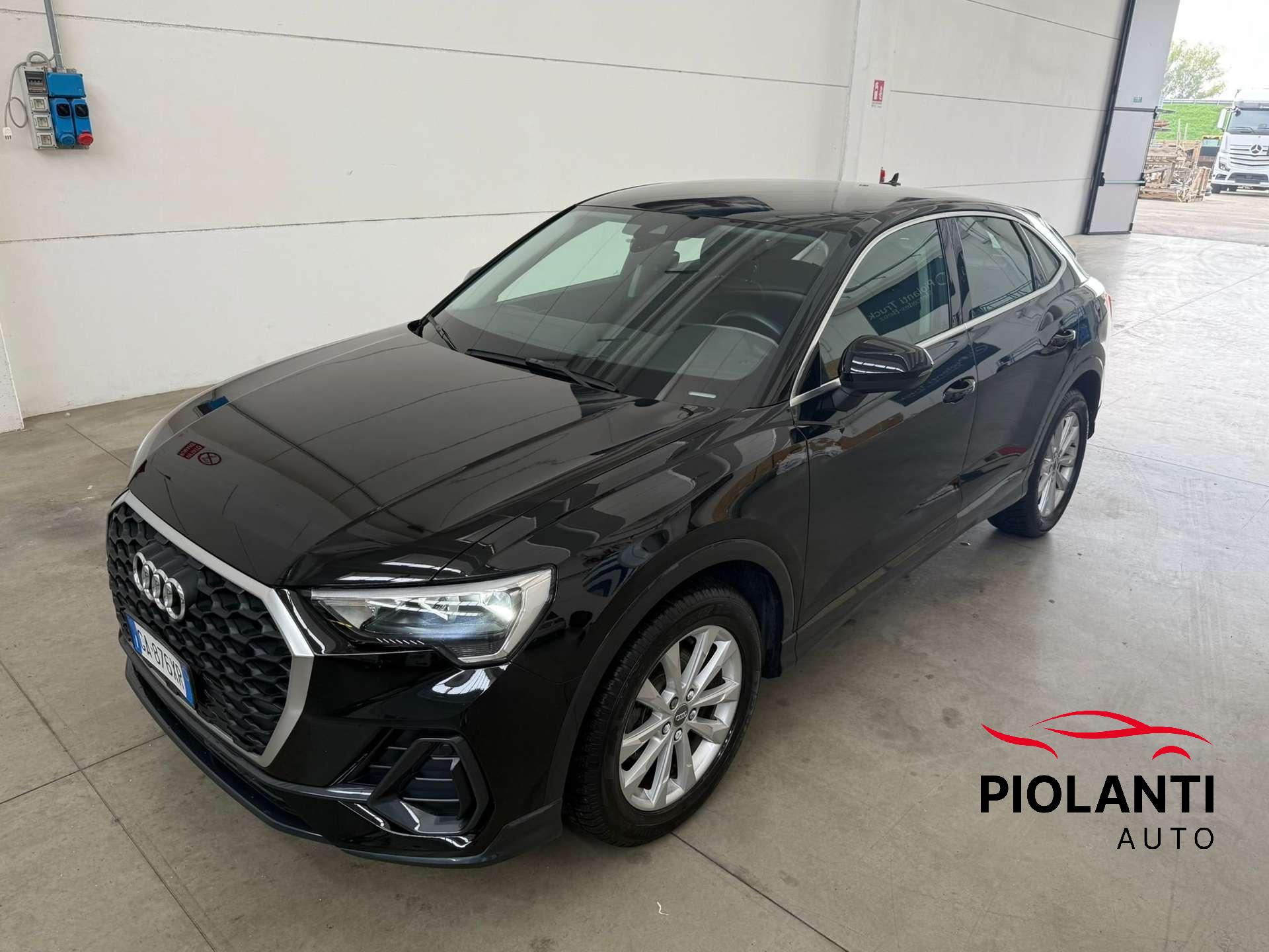 Audi Q3  Q3 Sportback 35 2.0 tdi Business Plus s-tronic