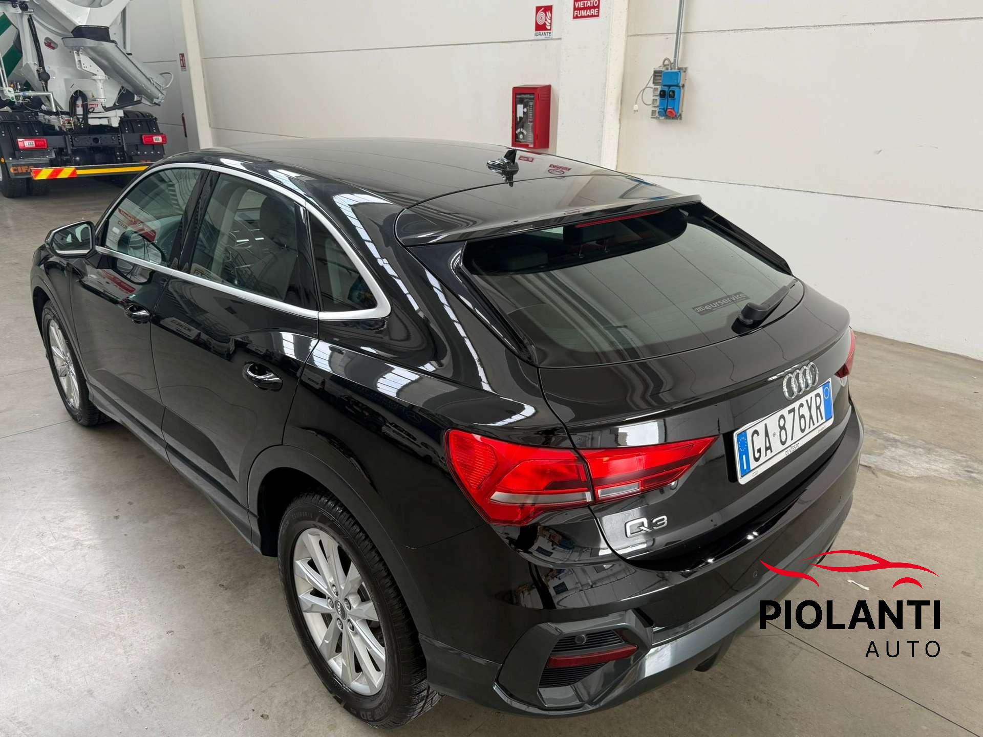 Audi Q3  Q3 Sportback 35 2.0 tdi Business Plus s-tronic