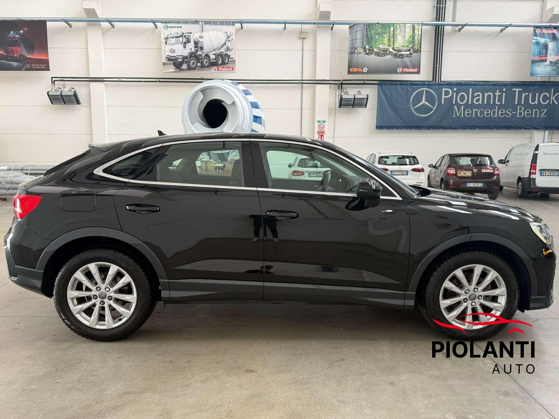 Audi Q3  Q3 Sportback 35 2.0 tdi Business Plus s-tronic
