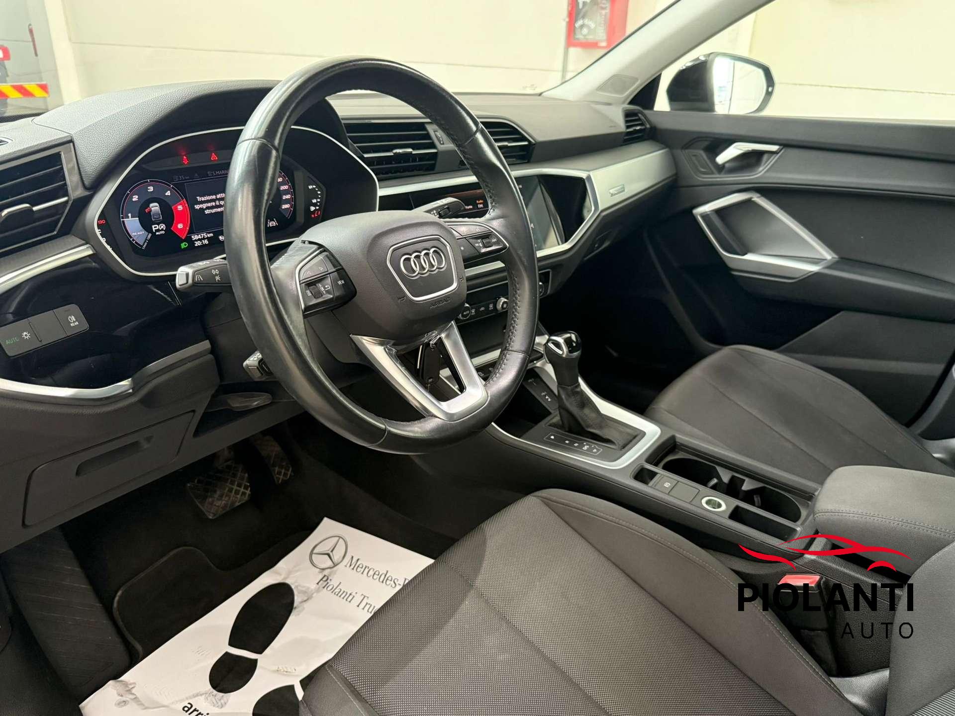 Audi Q3  Q3 Sportback 35 2.0 tdi Business Plus s-tronic