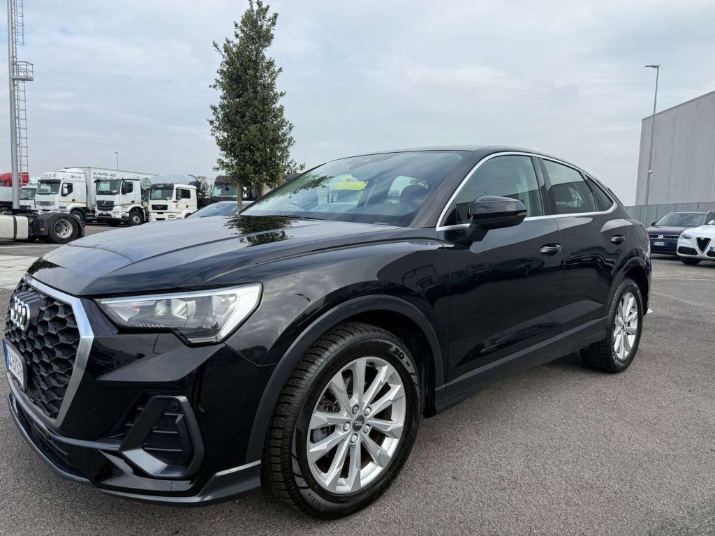Audi Q3  Q3 Sportback 35 2.0 tdi Business Plus s-tronic