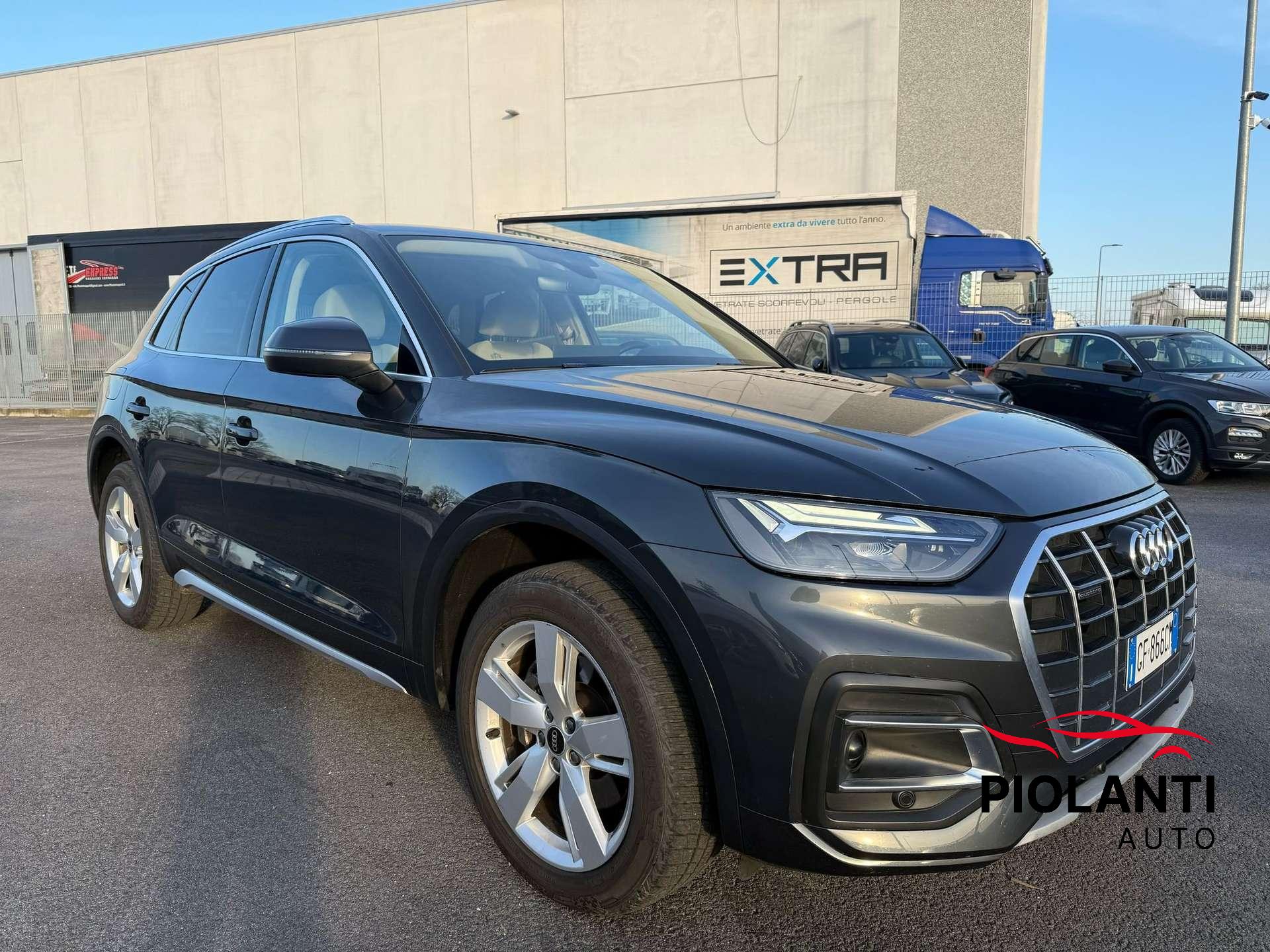 Audi Q5  Q5 40 2.0 tdi mhev 12V Business Advanced quattro