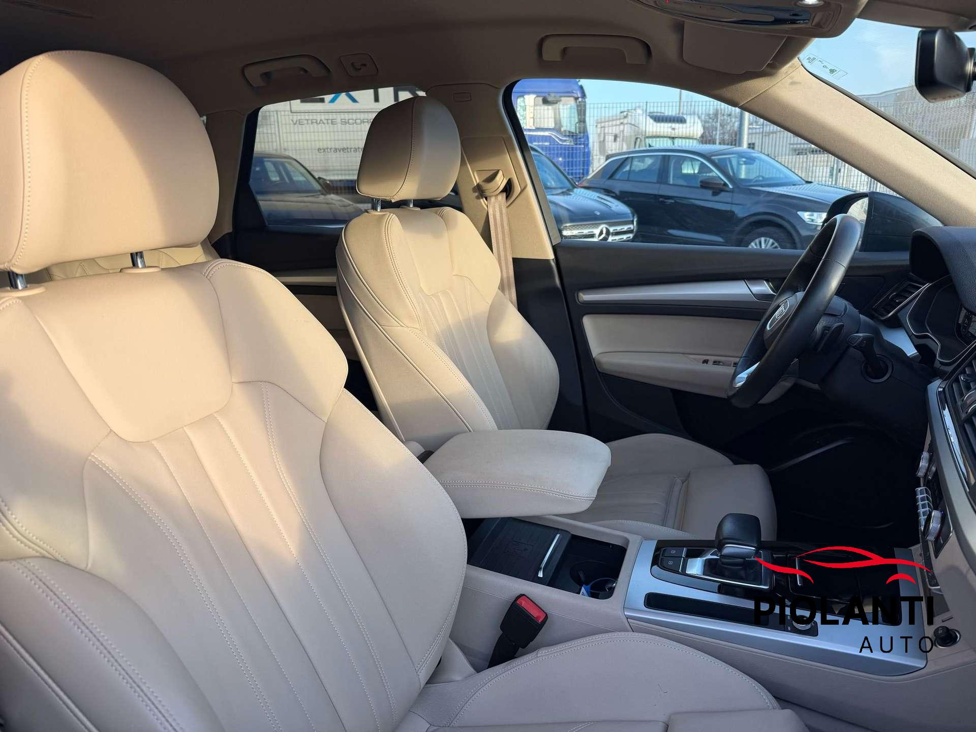 Audi Q5  Q5 40 2.0 tdi mhev 12V Business Advanced quattro
