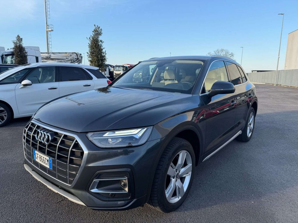 Audi Q5  Q5 40 2.0 tdi mhev 12V Business Advanced quattro