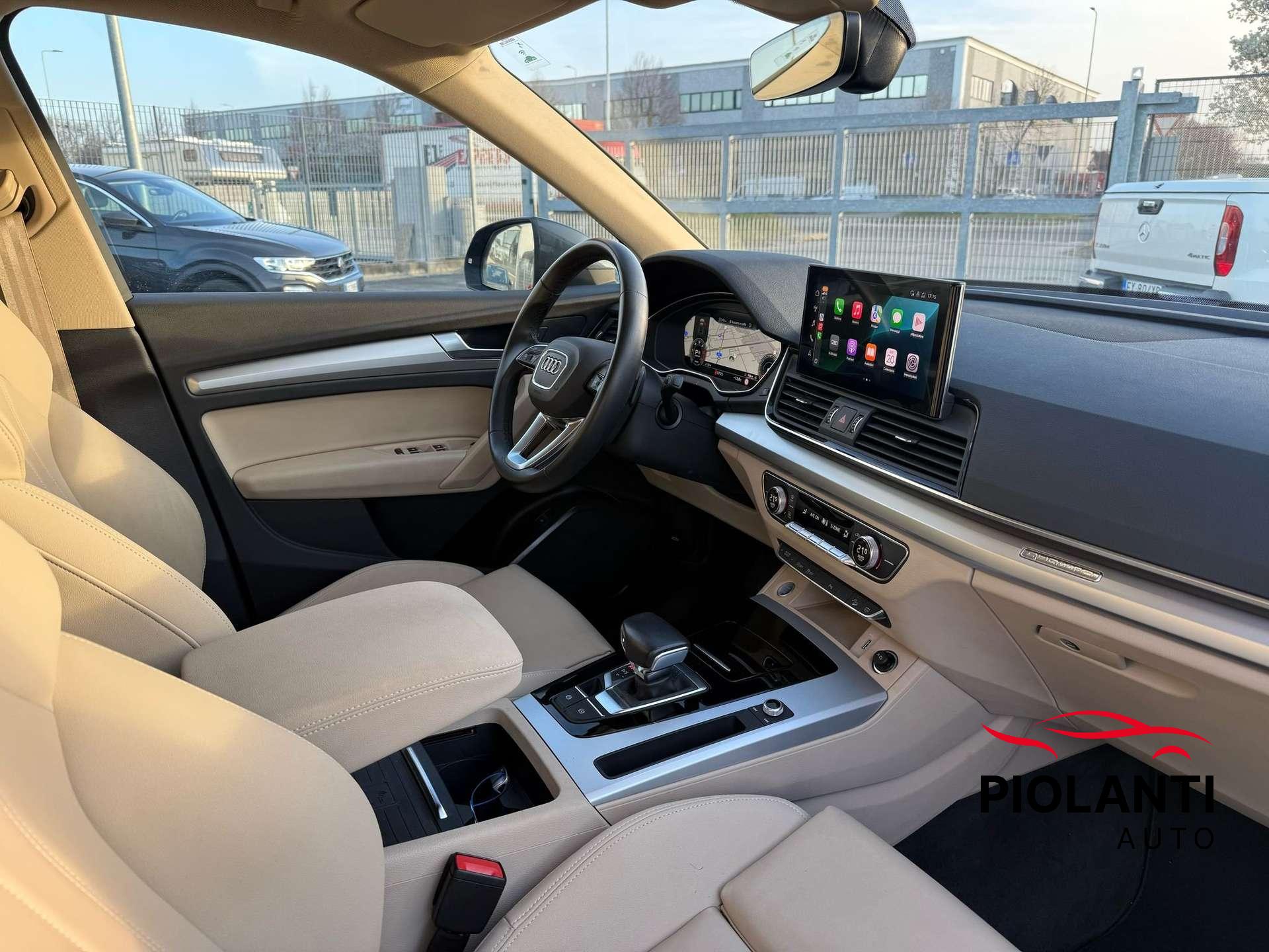 Audi Q5  Q5 40 2.0 tdi mhev 12V Business Advanced quattro