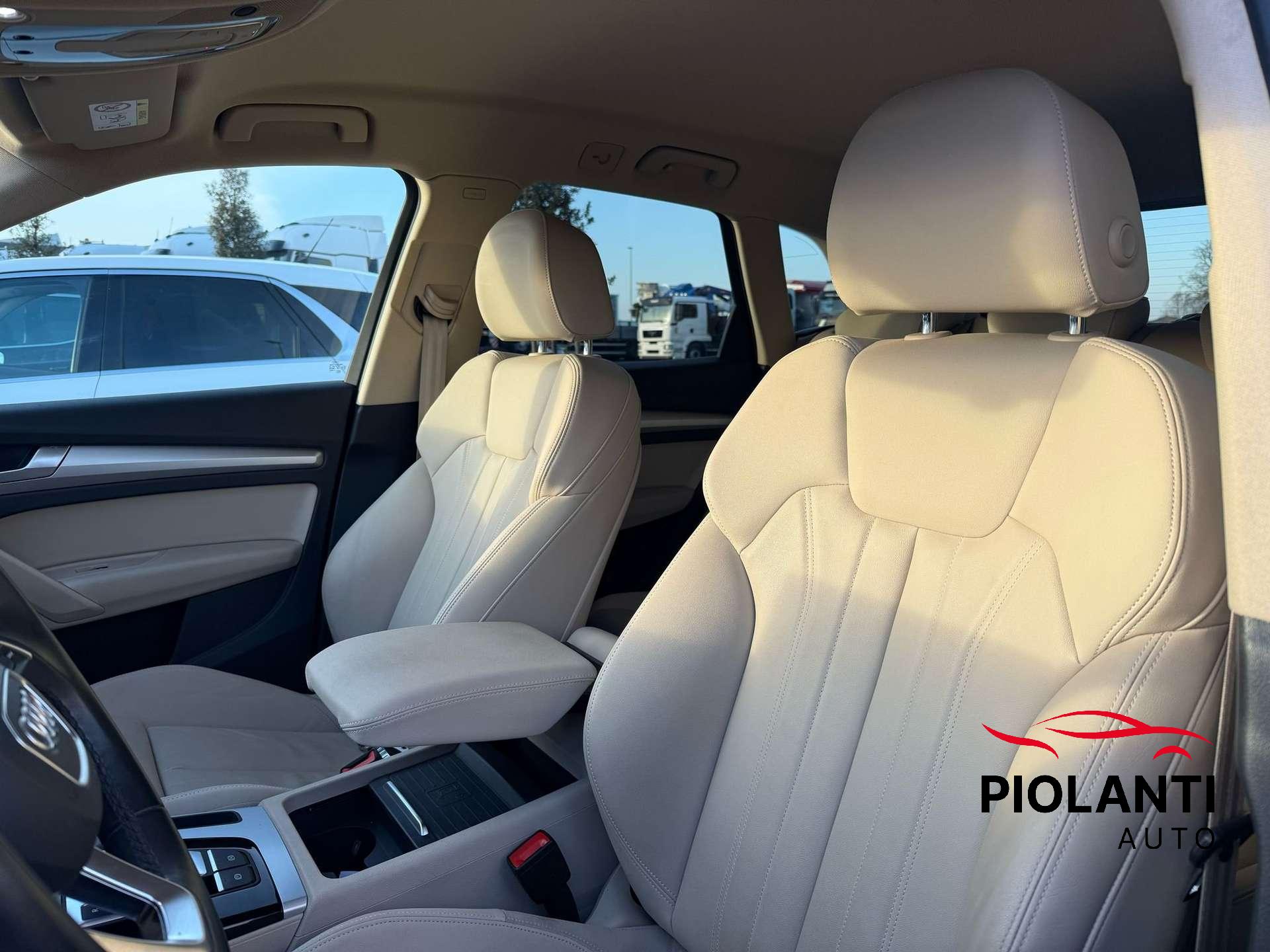 Audi Q5  Q5 40 2.0 tdi mhev 12V Business Advanced quattro
