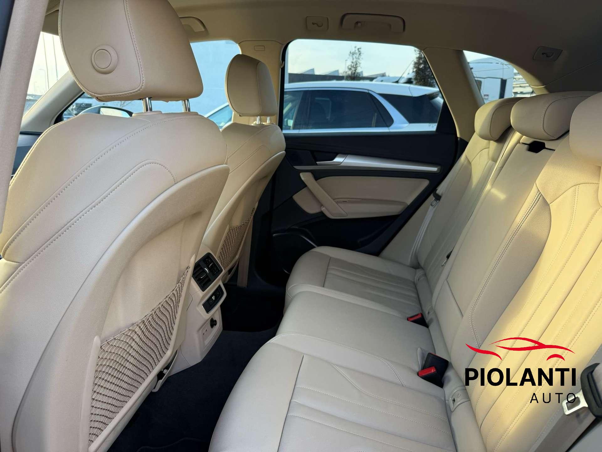 Audi Q5  Q5 40 2.0 tdi mhev 12V Business Advanced quattro