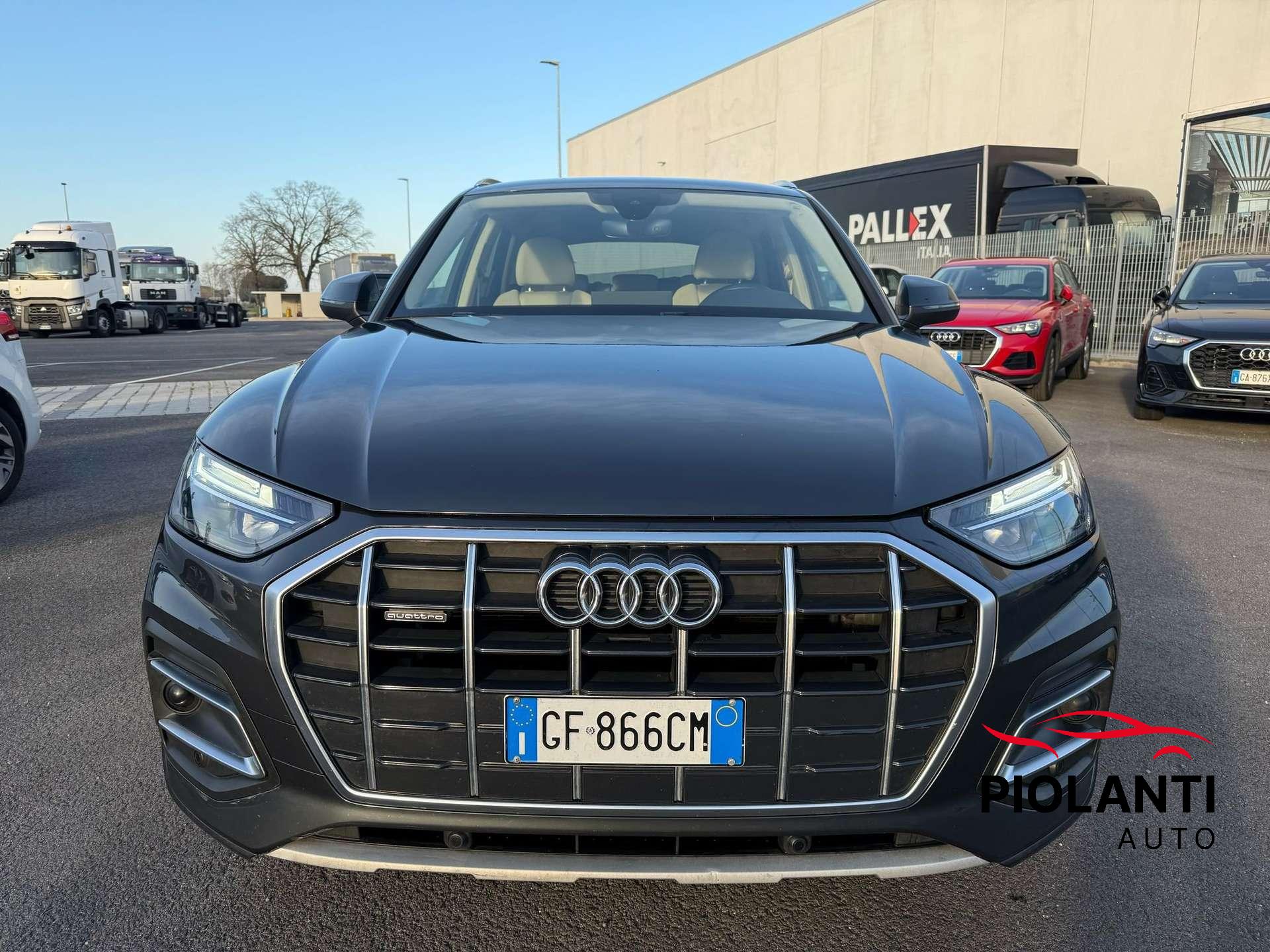 Audi Q5  Q5 40 2.0 tdi mhev 12V Business Advanced quattro