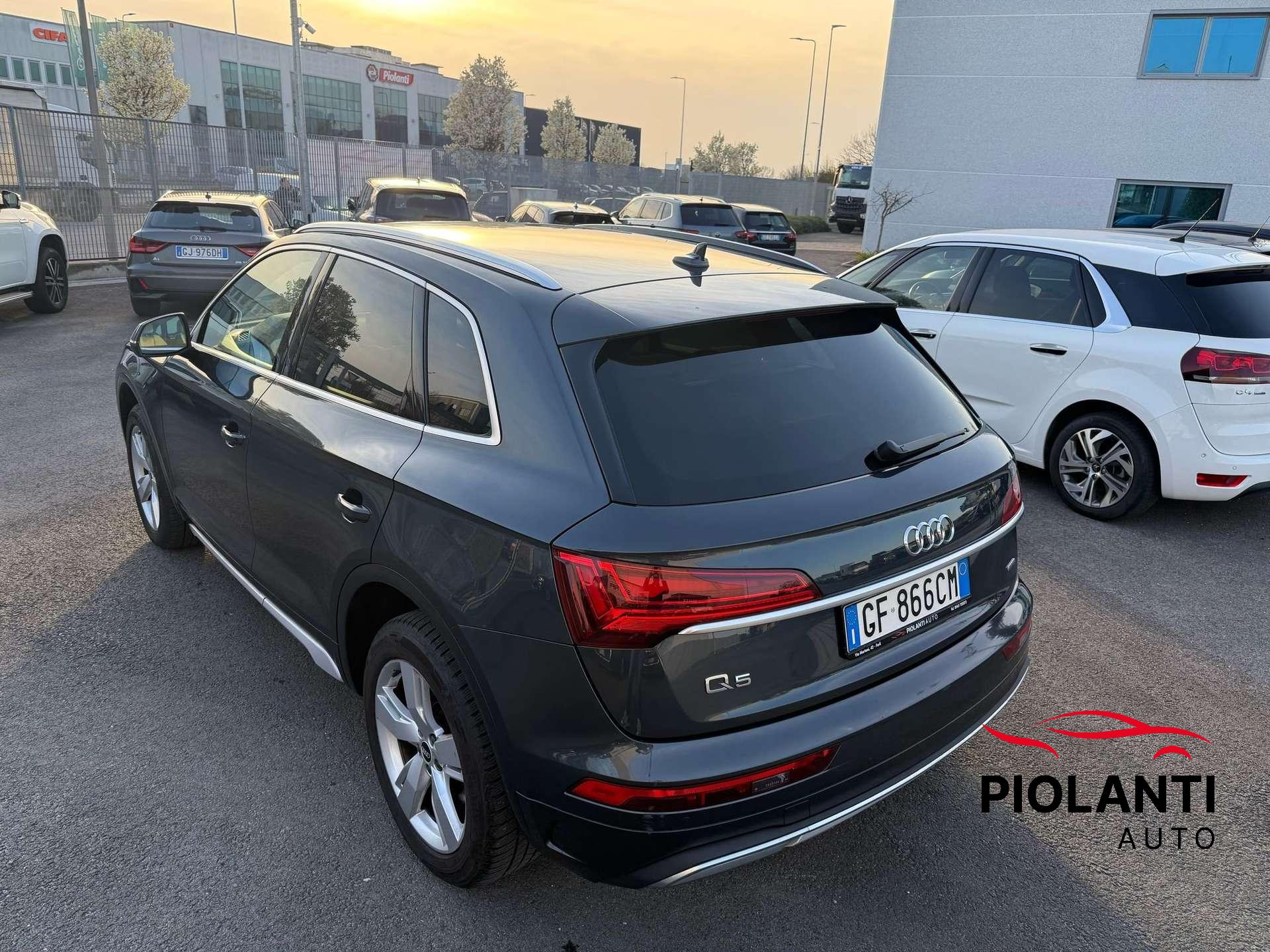 Audi Q5  Q5 40 2.0 tdi mhev 12V Business Advanced quattro