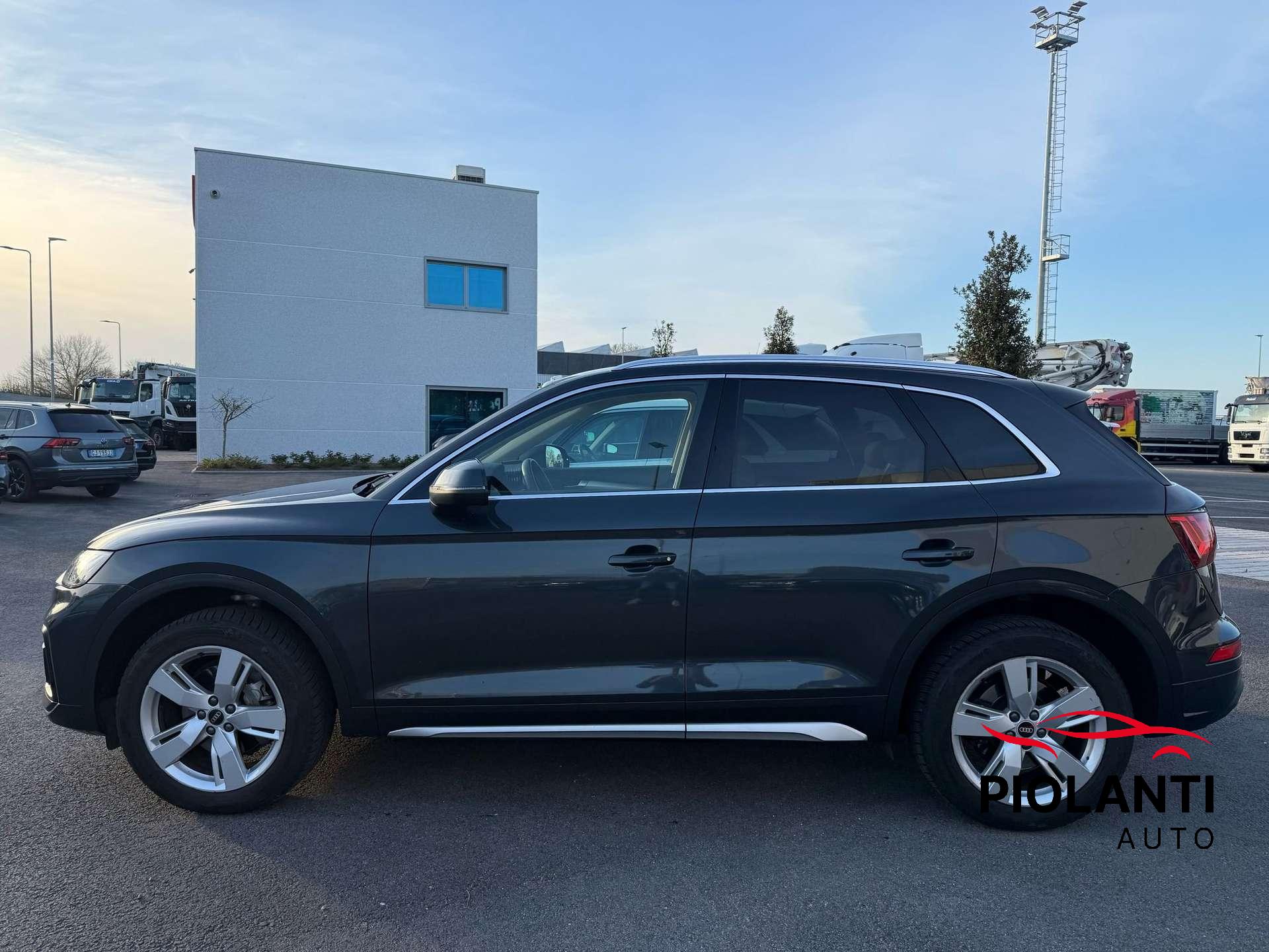 Audi Q5  Q5 40 2.0 tdi mhev 12V Business Advanced quattro