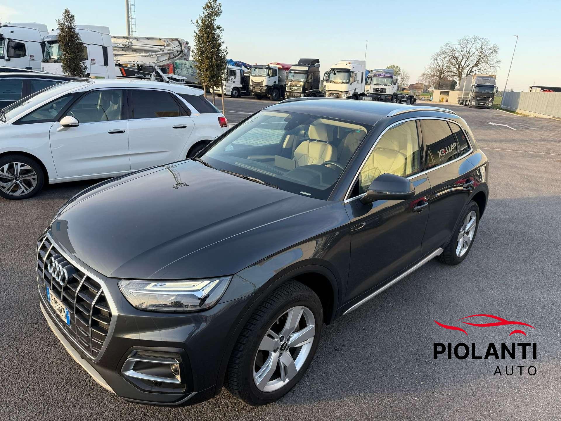 Audi Q5  Q5 40 2.0 tdi mhev 12V Business Advanced quattro