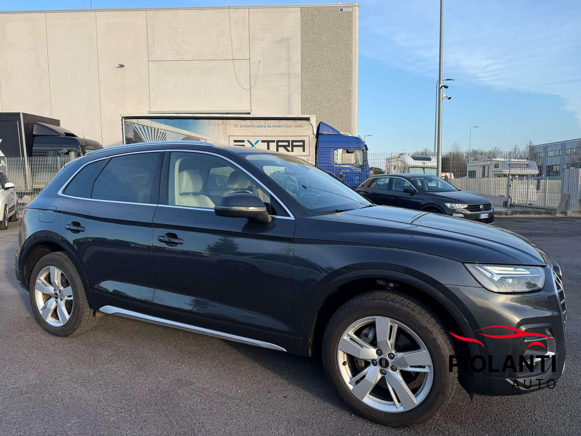 Audi Q5  Q5 40 2.0 tdi mhev 12V Business Advanced quattro