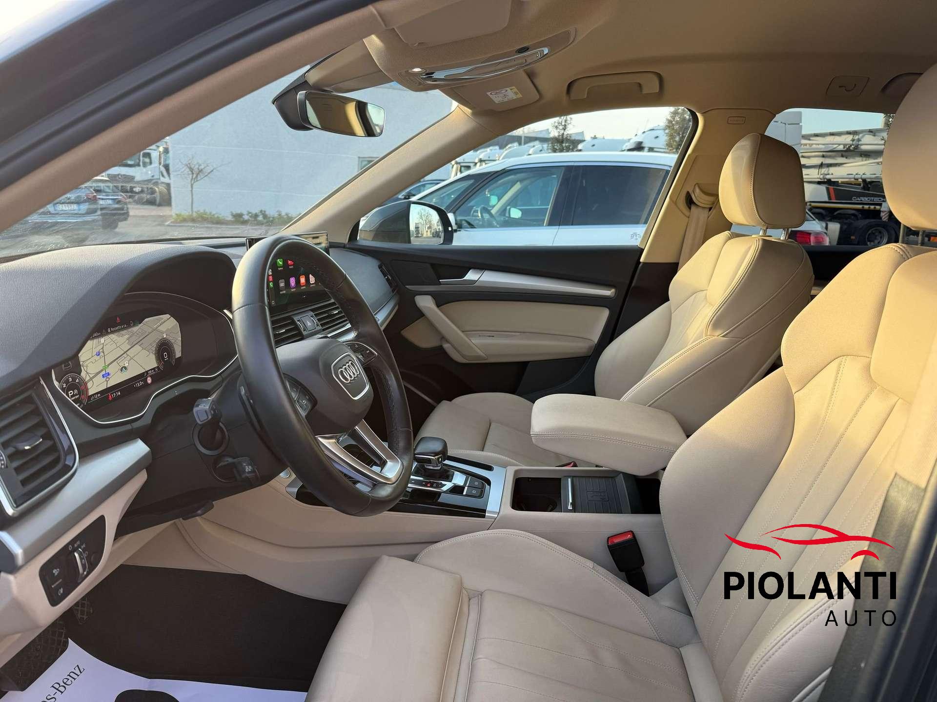 Audi Q5  Q5 40 2.0 tdi mhev 12V Business Advanced quattro