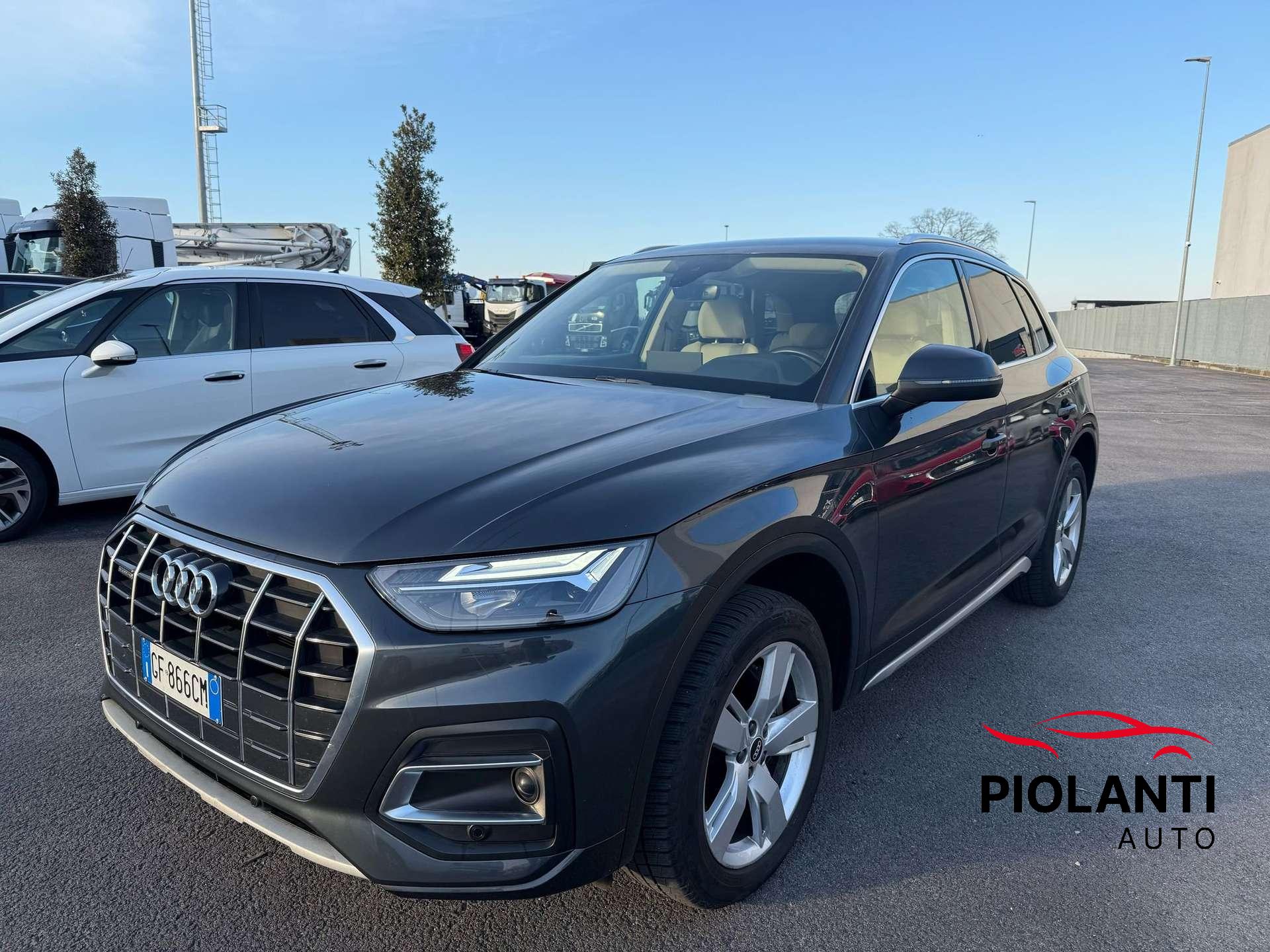 Audi Q5  Q5 40 2.0 tdi mhev 12V Business Advanced quattro
