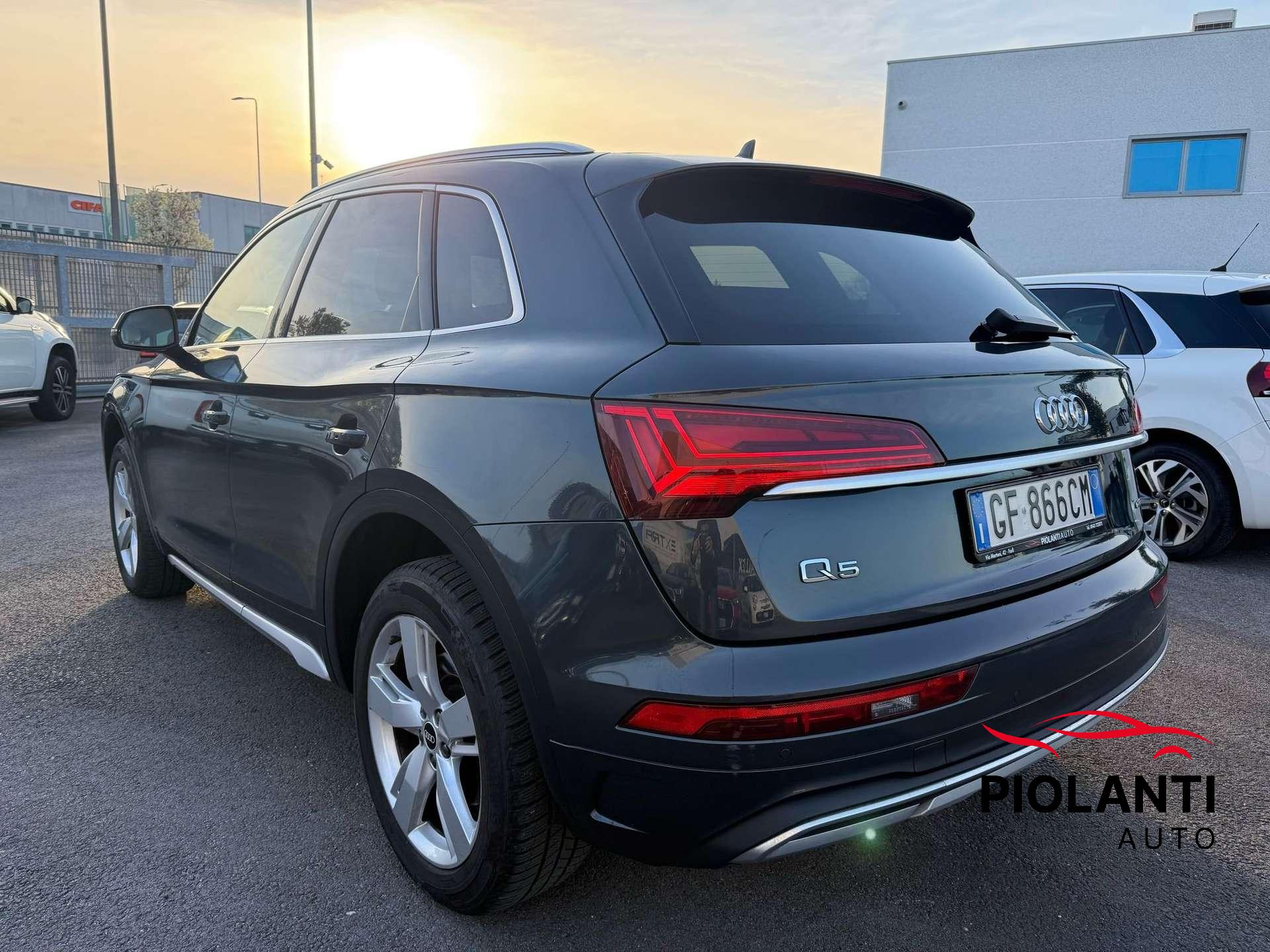 Audi Q5  Q5 40 2.0 tdi mhev 12V Business Advanced quattro
