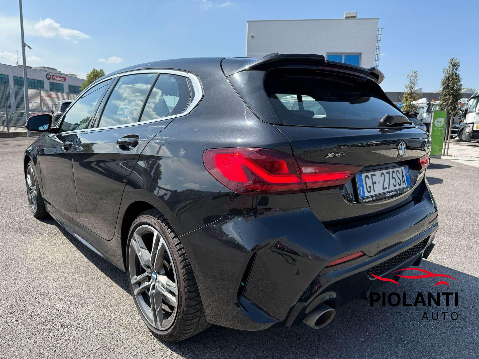 BMW 135  M 135i xdrive auto