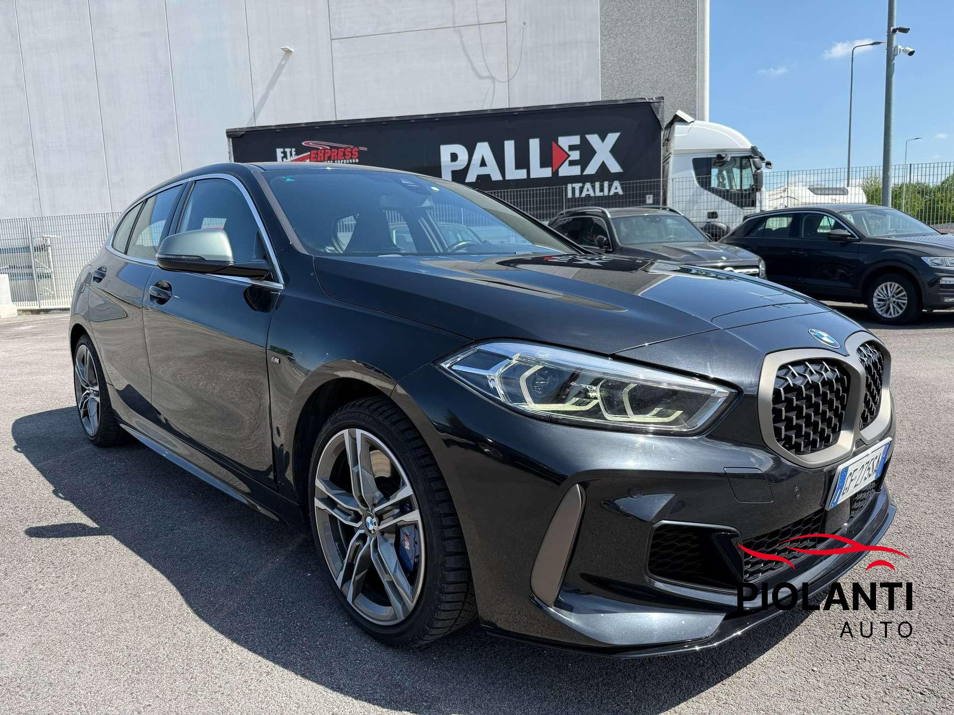 BMW 135  M 135i xdrive auto