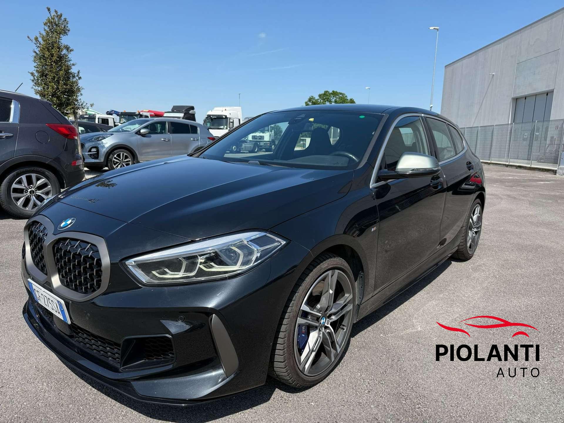 BMW 135  M 135i xdrive auto
