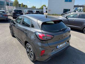 Ford Puma  Puma 1.0 ecoboost h ST-line Design s