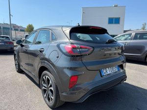 Ford Puma  Puma 1.0 ecoboost h ST-line Design s