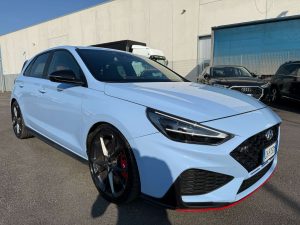 Hyundai i30  i30 2.0 t-gdi N Performance