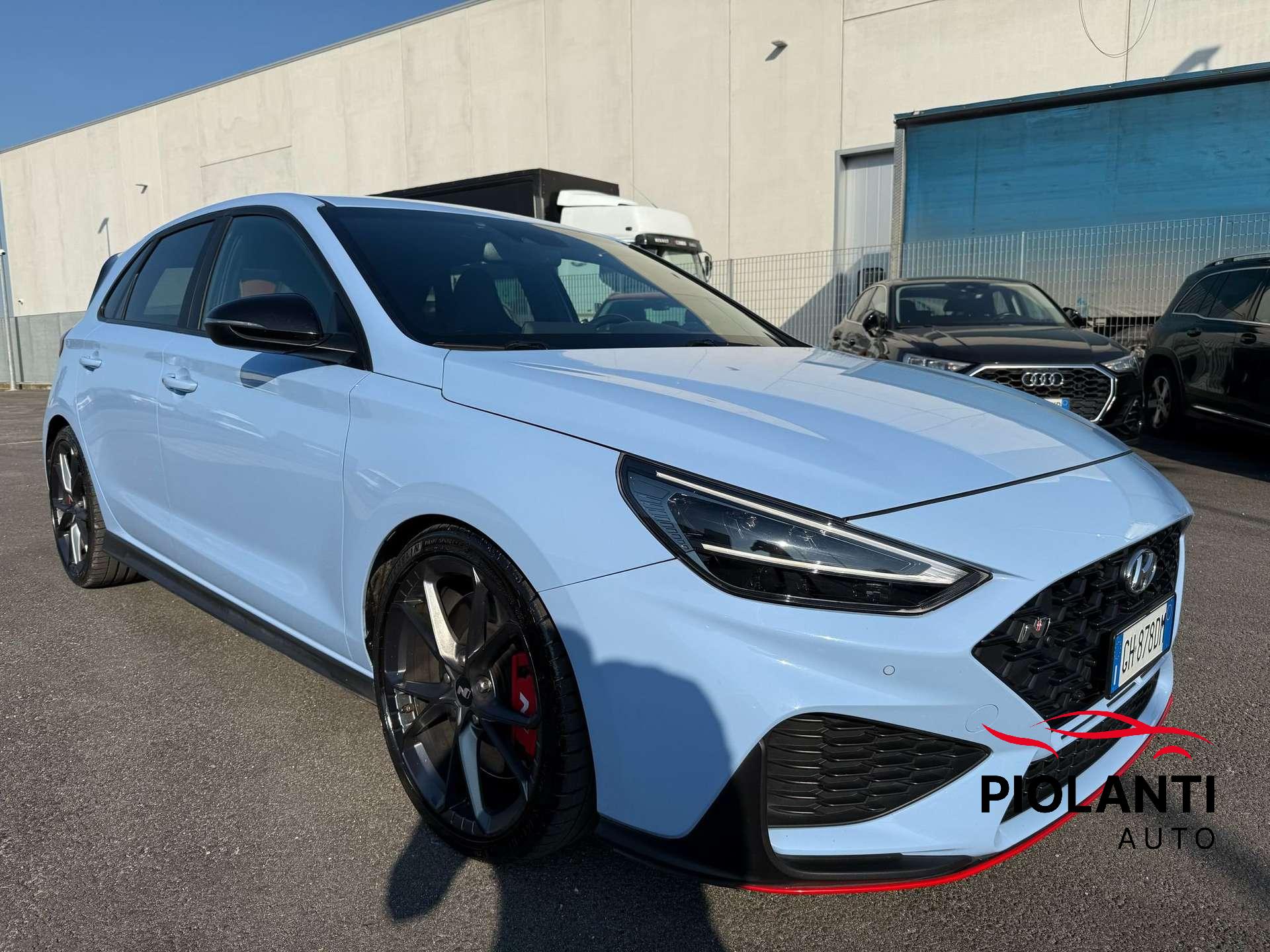 Hyundai i30  i30 2.0 t-gdi N Performance