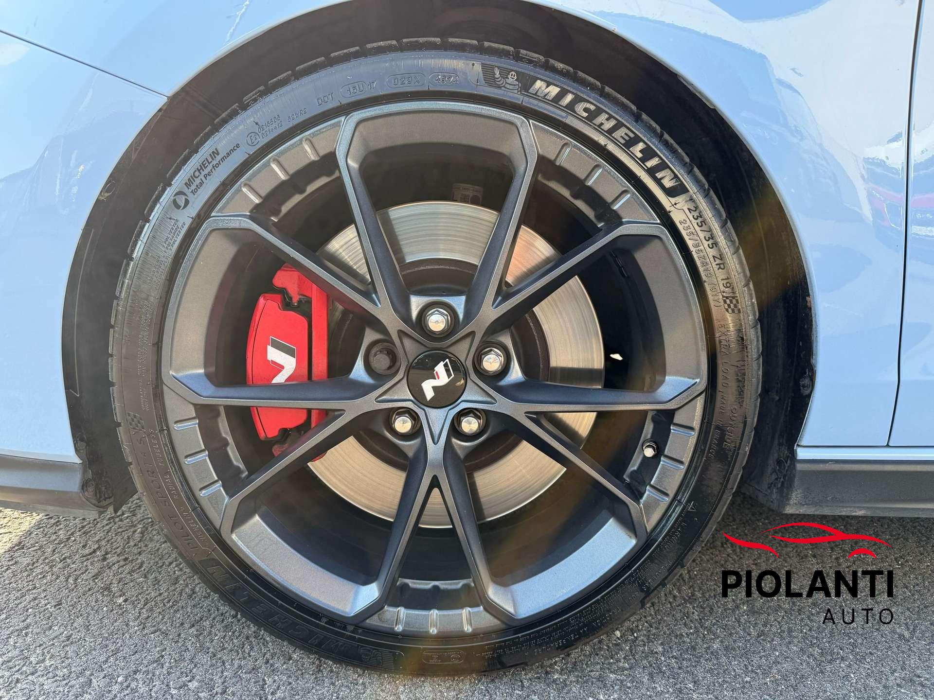 Hyundai i30  i30 2.0 t-gdi N Performance