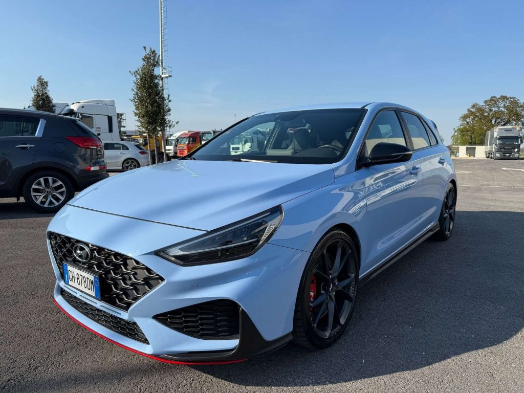 Hyundai i30  i30 2.0 t-gdi N Performance