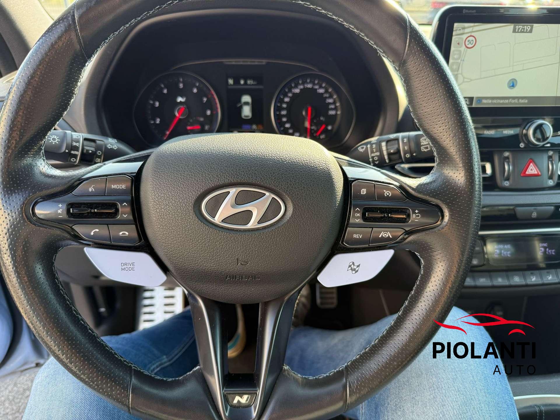 Hyundai i30  i30 2.0 t-gdi N Performance