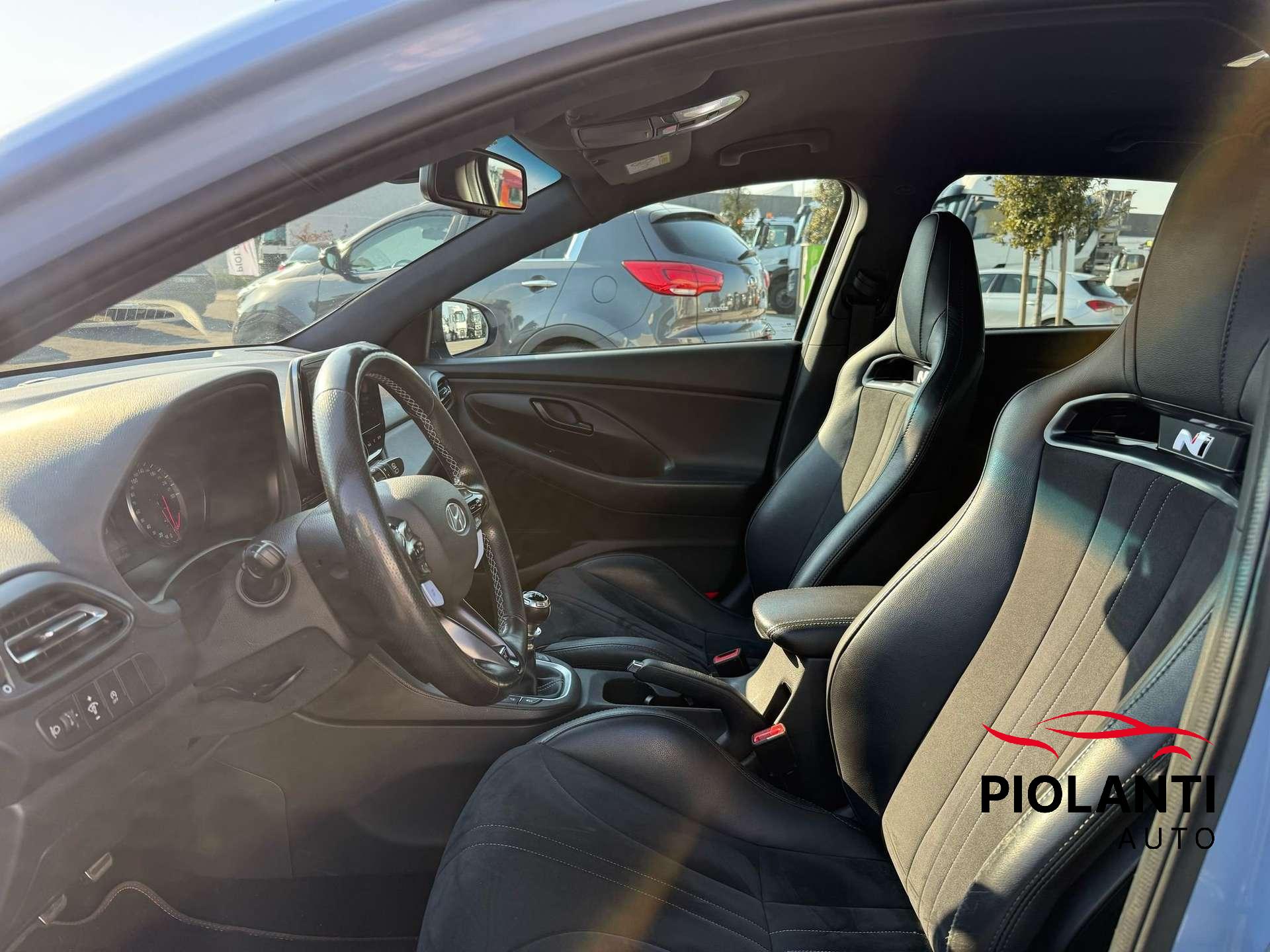 Hyundai i30  i30 2.0 t-gdi N Performance