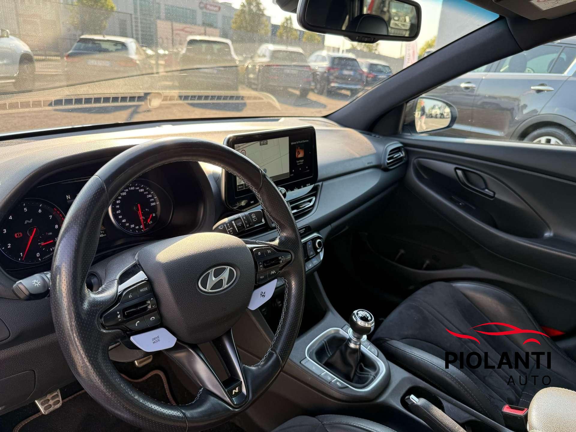 Hyundai i30  i30 2.0 t-gdi N Performance