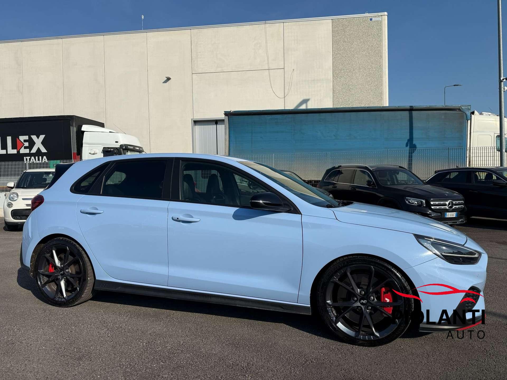Hyundai i30  i30 2.0 t-gdi N Performance